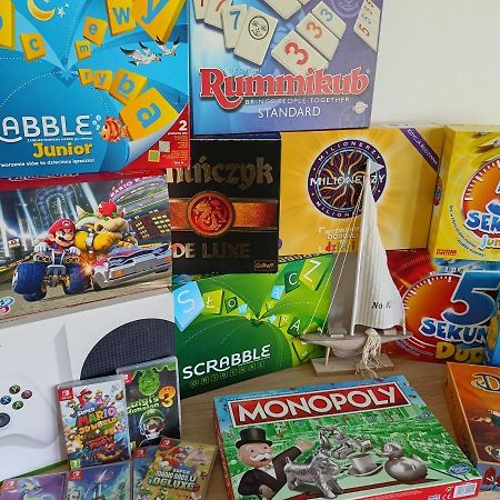 Domki Cala Naprzod Jastrzębia Góra Eksteriør billede